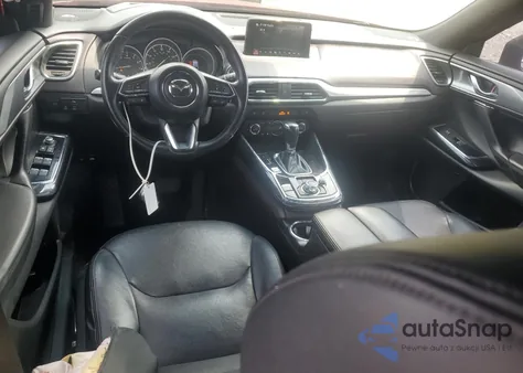 2018 Mazda Cx-9 Grand Touring z USA, uszkodzony, nr VIN JM3TCBDY3J0218569